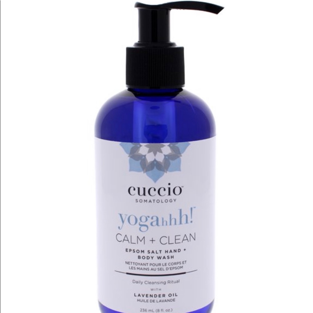 Yogahhh! Calm and Clean Body Wash